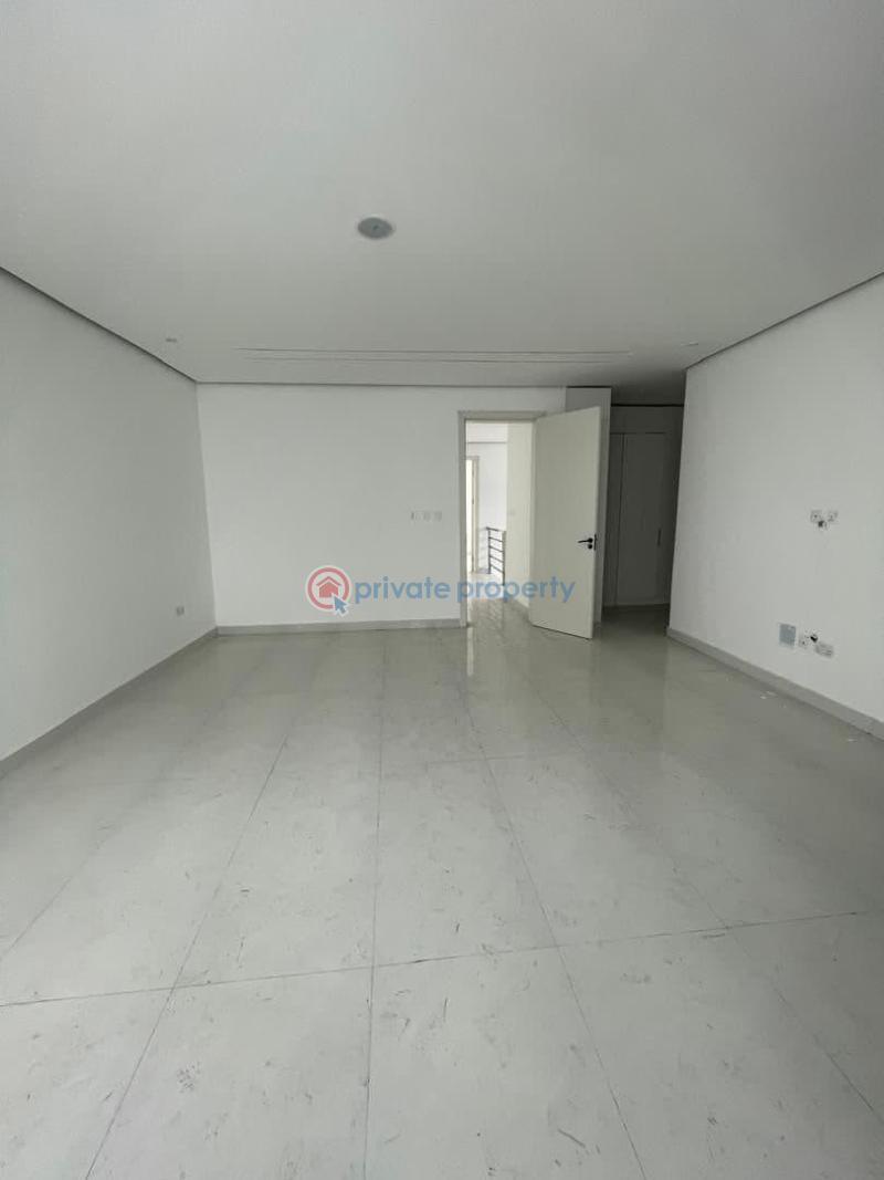 4 bedroom Terraced Duplex For Rent Ikate Lekki Lagos - 2