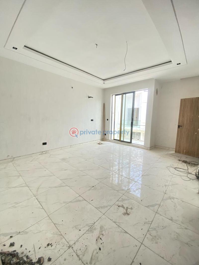 4 bedroom terrace duplex with bq - 15 4 bedroom Terraced Duplex For Sale Vgc Lekki Lagos Victoria Garden City Lekki Lagos - 15