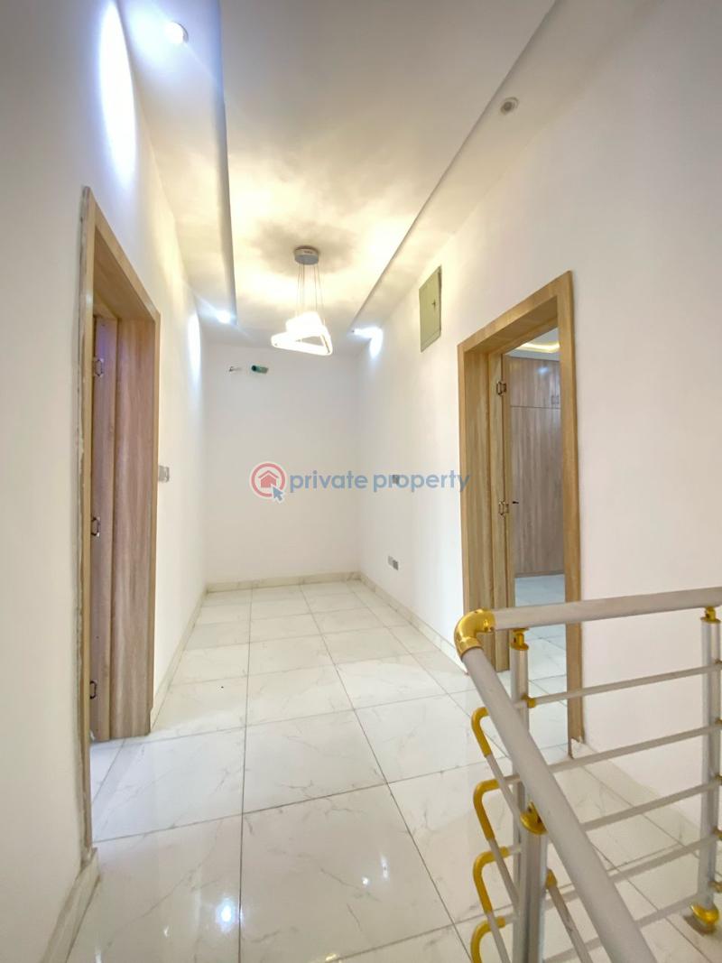 4 bedroom Terraced Duplex For Sale Lekki Conservation Road Lagos Lekki Phase 1 Lagos - 0