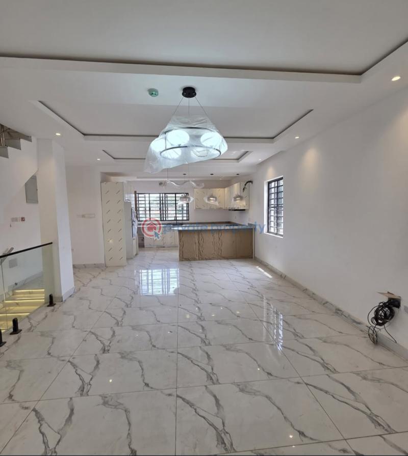 4 bedroom Terraced Duplex For Sale Ikeja GRA Lagos - 4