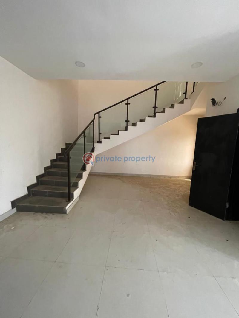 4 bedroom Semi detached Duplex For Rent Abraham Adesanya Along Lekki Expressway Lagos - 6