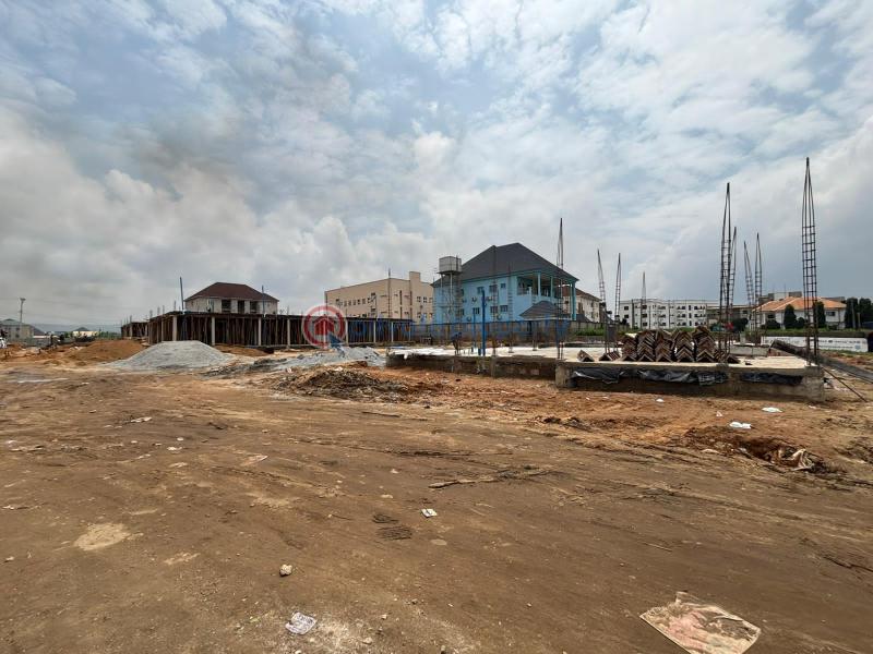 4 bedroom Terraced Duplex For Sale Kado Abuja Phase 2  - 1