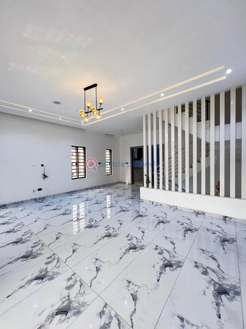 4 bedroom Terraced Duplex For Sale Lekki Phase 1 Lagos - 3