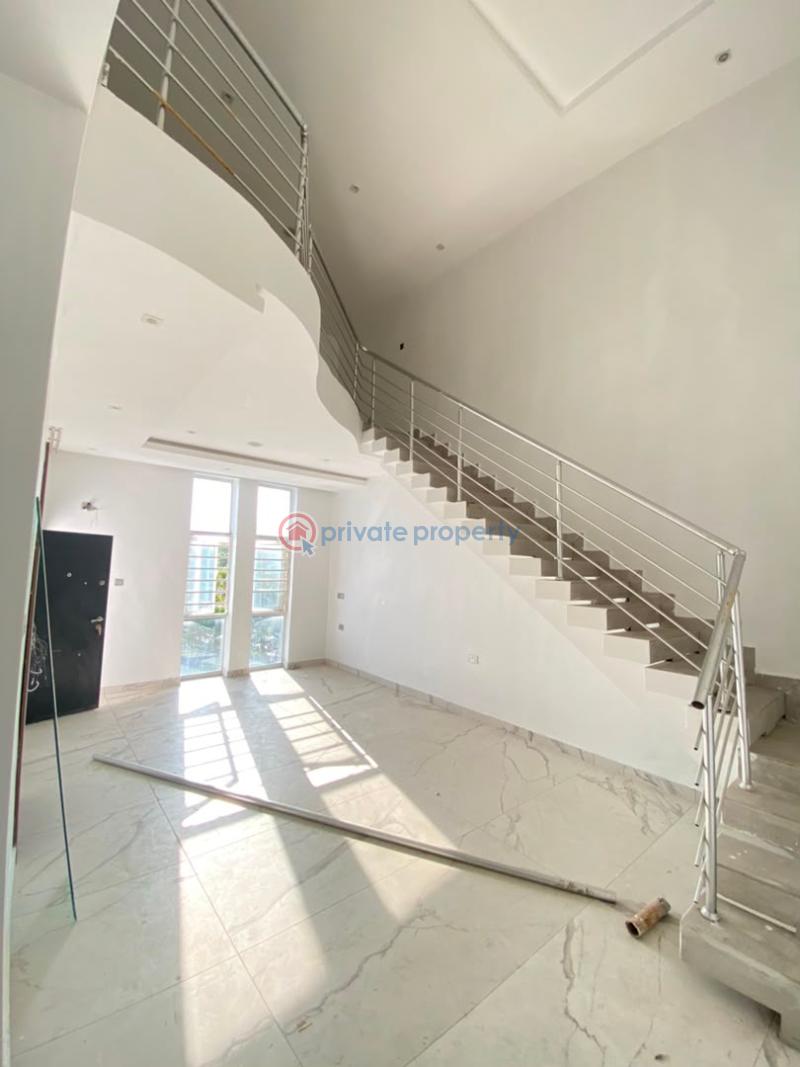 4 bedroom Terrace For Rent Ikate Elegushi Lekki Lagos - 16