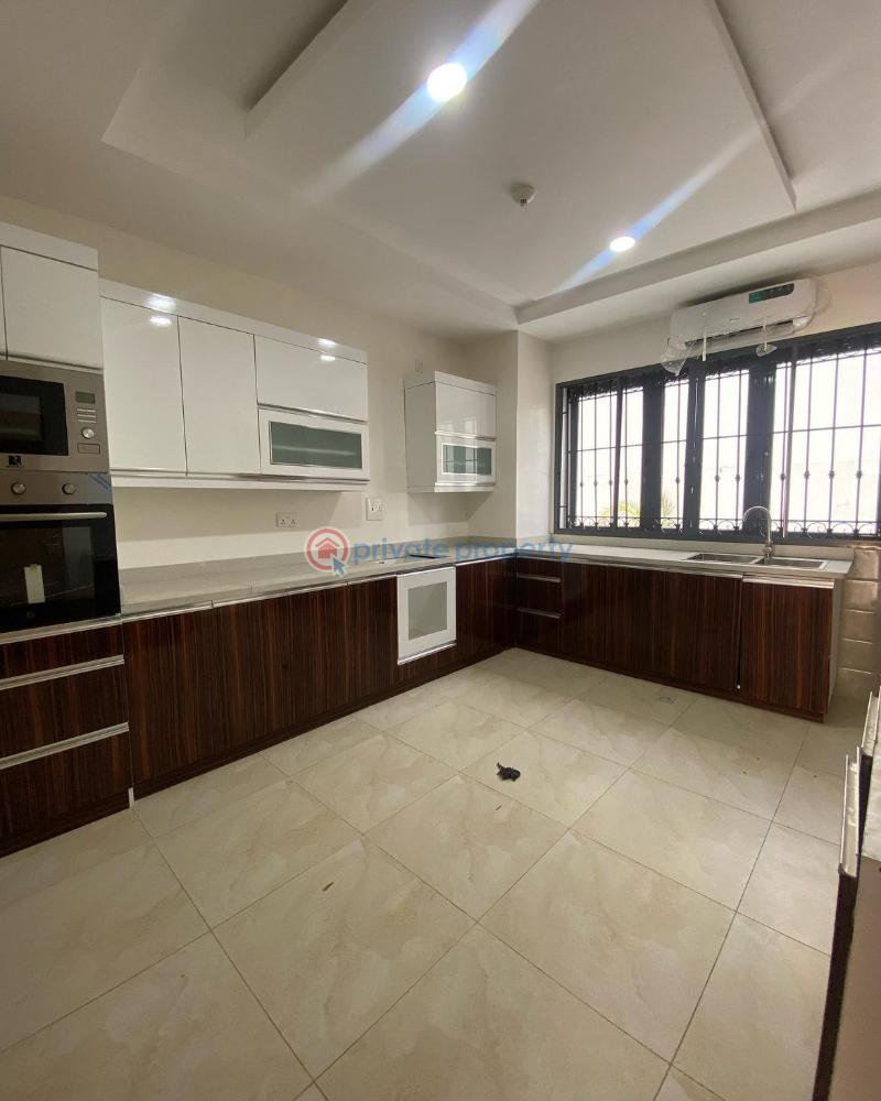 4 bedroom Terrace For Rent Banana Island Ikoyi Lagos - 5