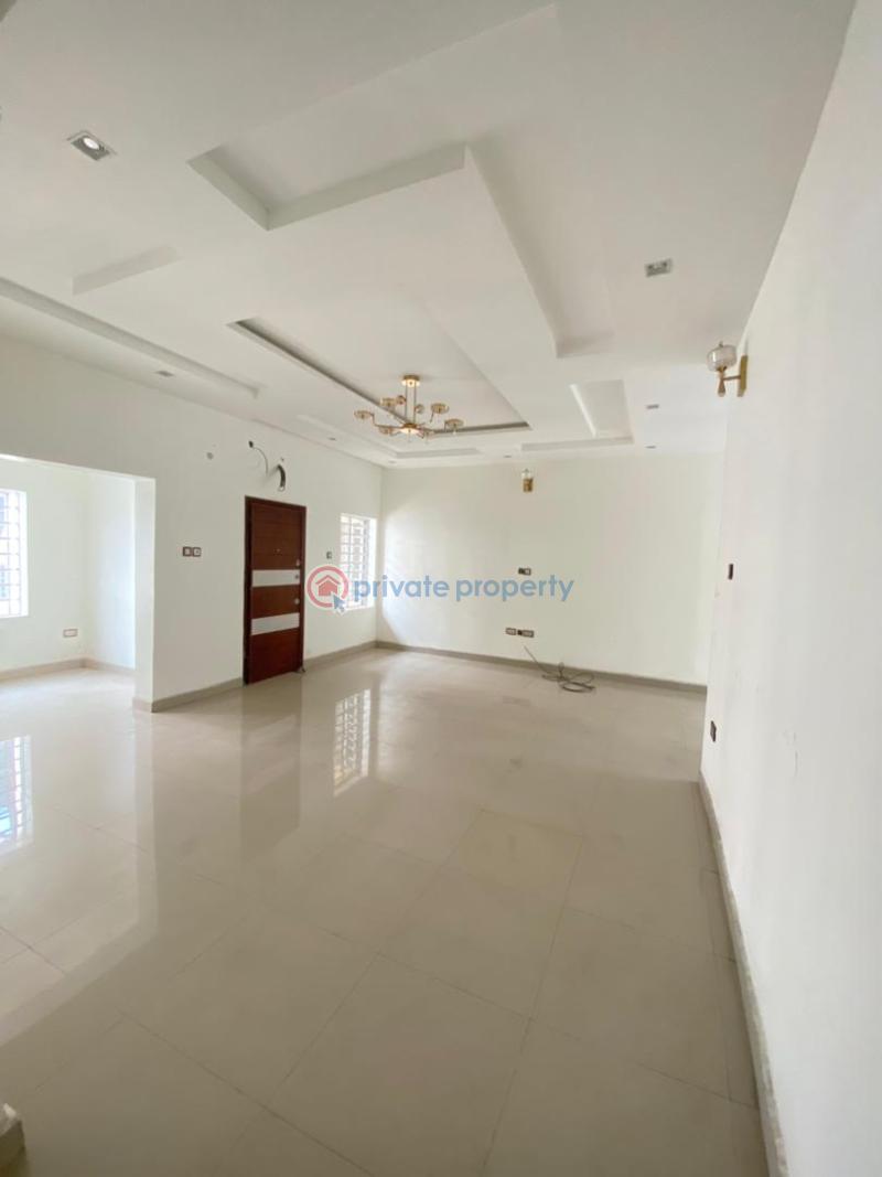 4 bedroom Terraced Duplex For Rent Ikate Lekki Lagos Ikate Elegushi Lekki Lagos - 8