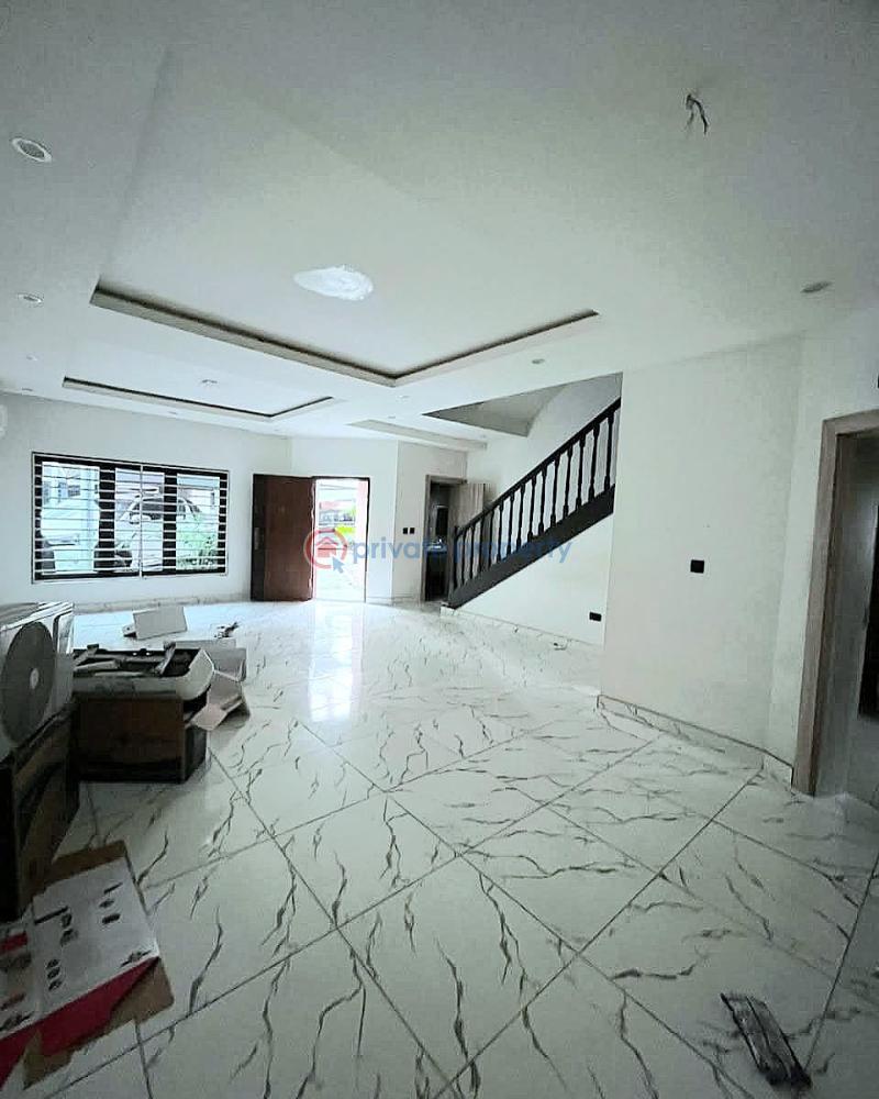 4 bedroom terrace duplex with bq - 1 4 bedroom Terraced Duplex For Sale Lekki Right Lekki Phase 1 Lagos - 1
