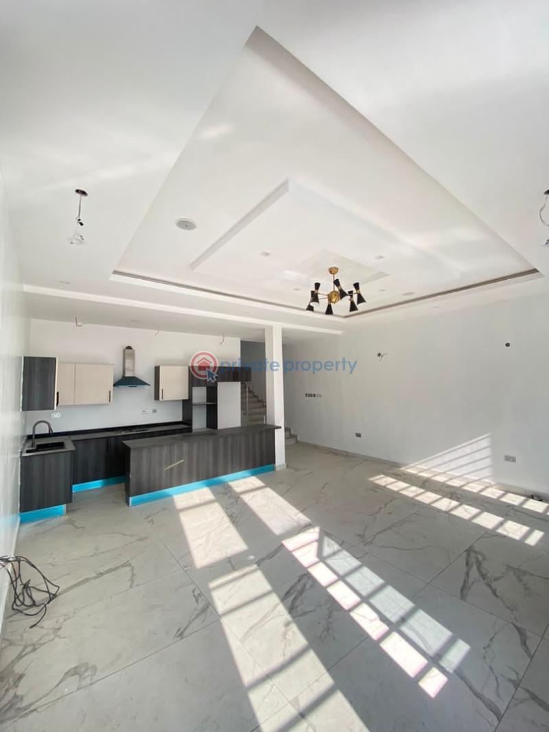 4 bedroom Terrace For Rent Ikate Elegushi Lekki Lagos - 2