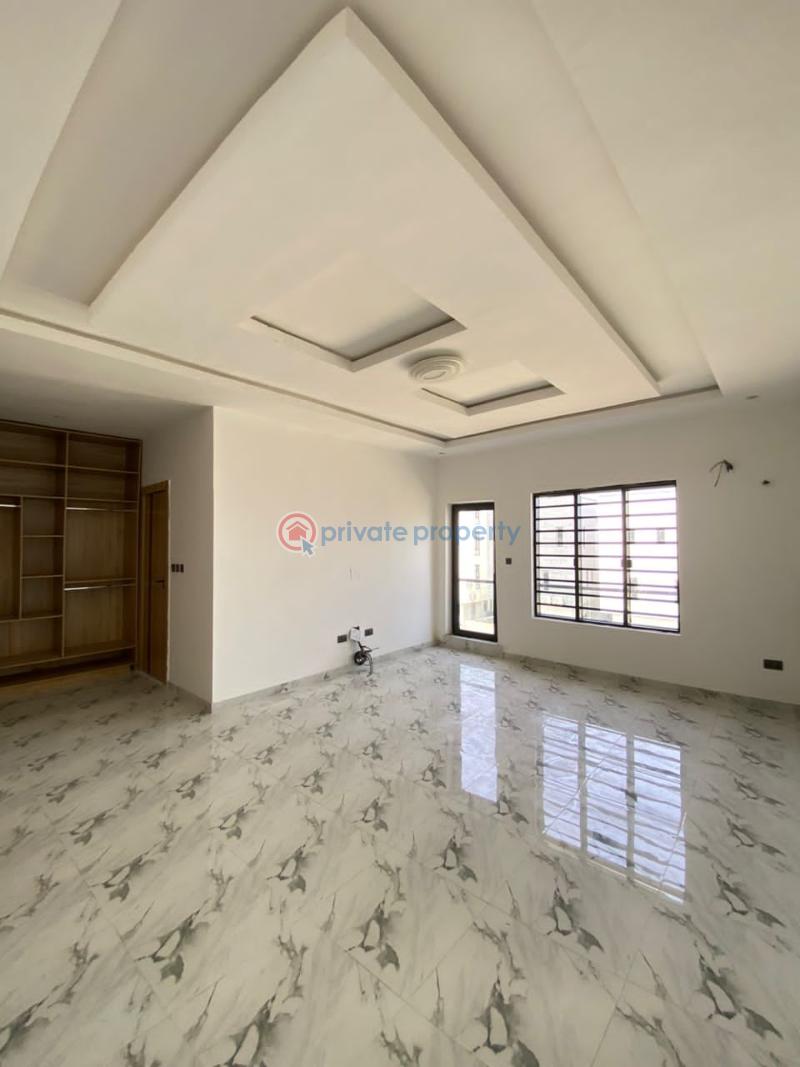 4 bedroom Terraced Duplex For Sale Ikate Lekki Lagos Ikate Elegushi Lekki Lagos - 12