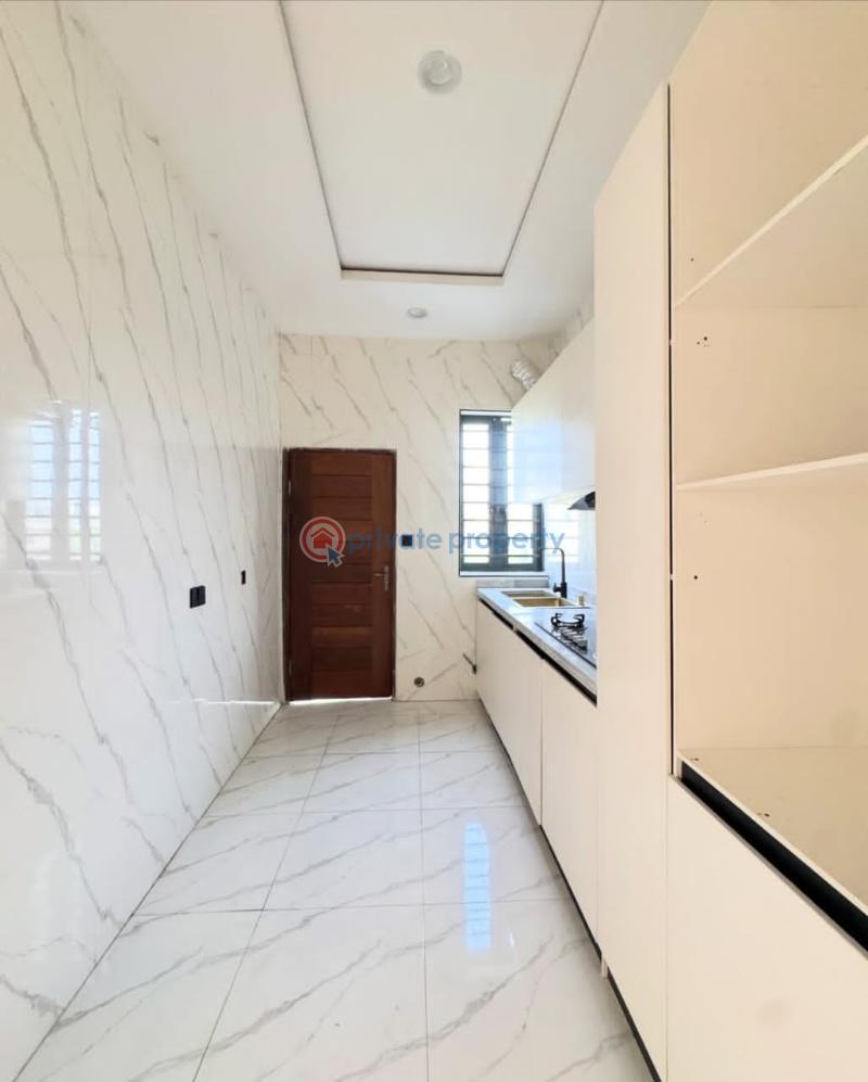 4 bedroom Terraced Duplex For Sale Sangotedo Ajah Lagos - 0