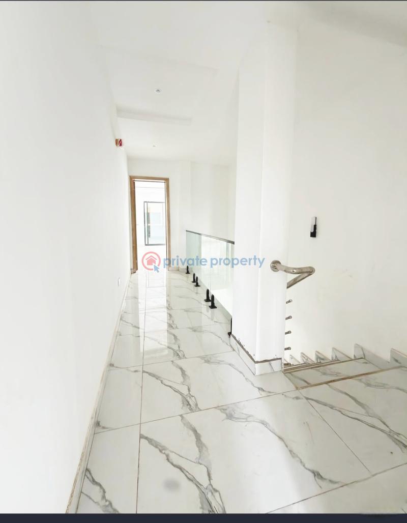 4 bedroom Terraced Duplex For Sale Ikeja GRA Lagos - 12