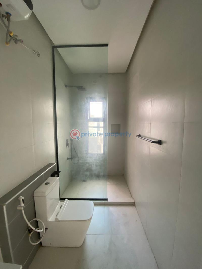 4 bedroom Terraced Duplex For Rent Orchid Road Along Lekki Expressway Lagos - 8