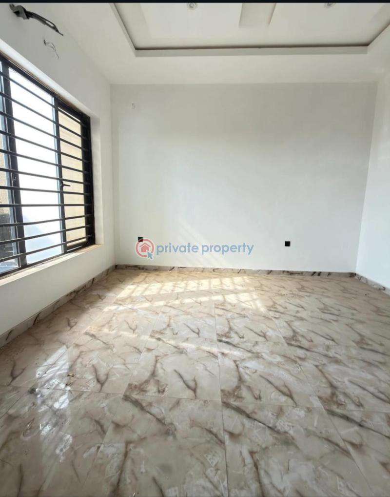 4 bedroom Terraced Duplex For Sale Berger Ojodu Lagos - 5