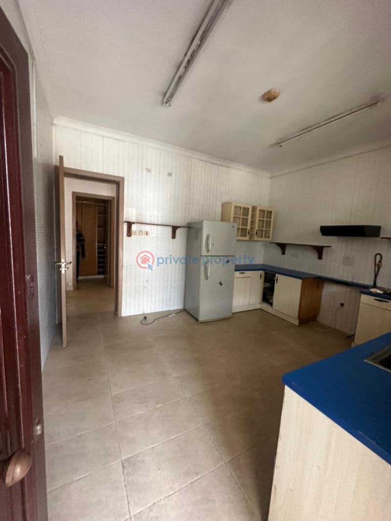 4 bedroom Terraced Duplex For Rent Parkview Estate Ikoyi Lagos - 6