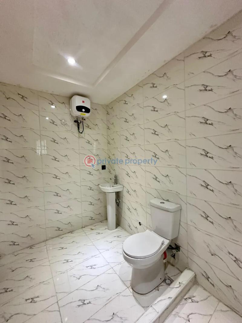 4 bedroom Terraced Duplex For Rent Lekki Phase 1 Lagos - 10