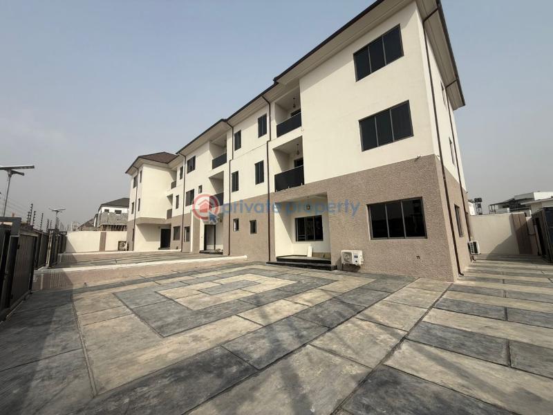 4 bedroom Terraced Duplex For Sale Jahi Abuja Phase 2  - 1