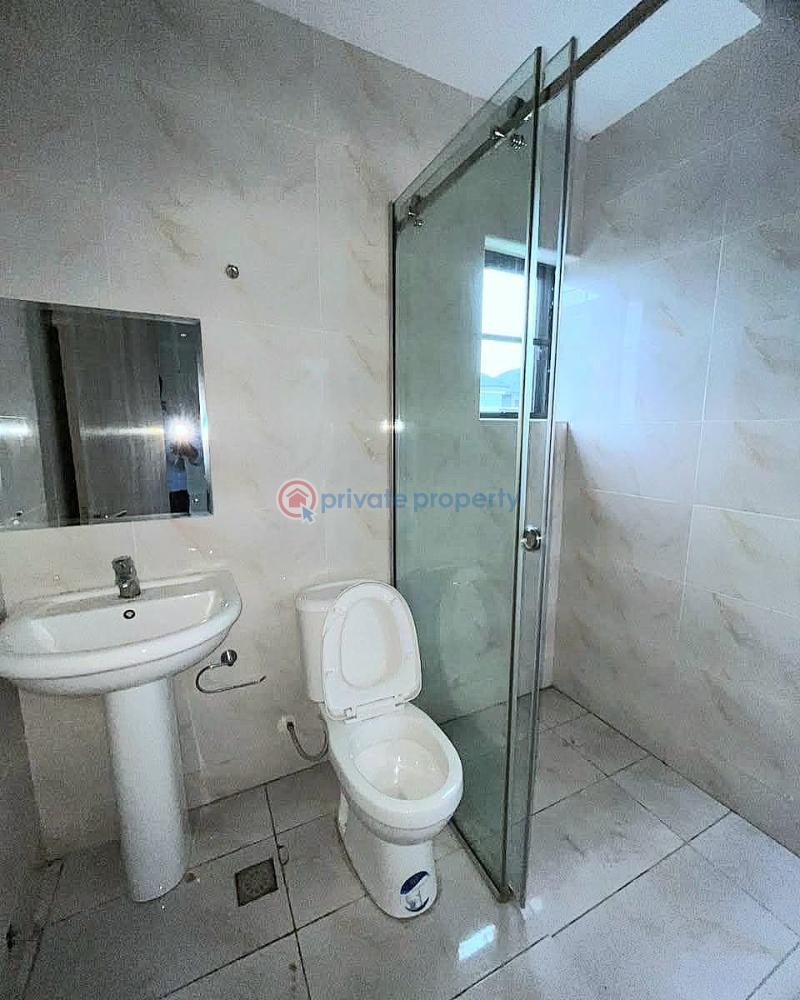 4 bedroom terrace duplex with bq - 7 4 bedroom Terraced Duplex For Sale Lekki Right Lekki Phase 1 Lagos - 7