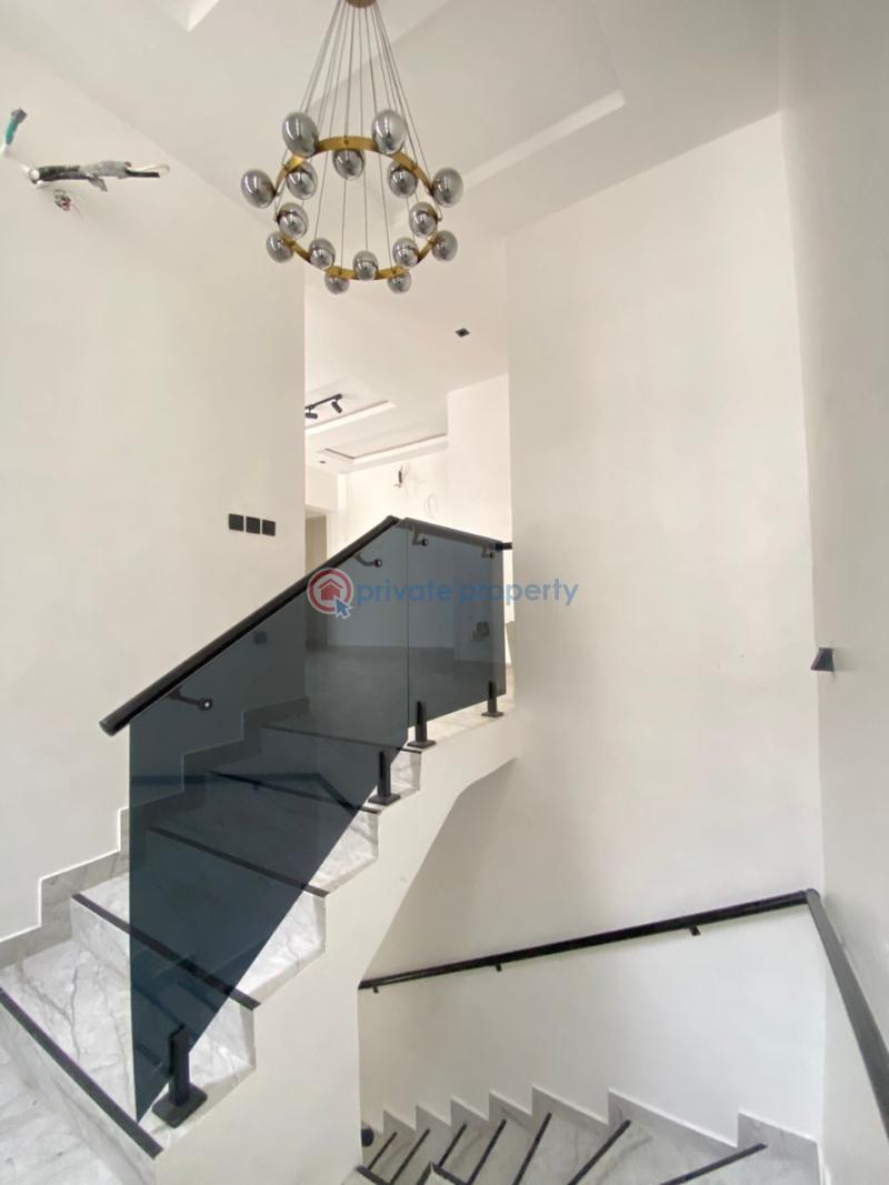 4 bedroom Terraced Duplex For Sale Lekki Phase 1 Lagos - 9