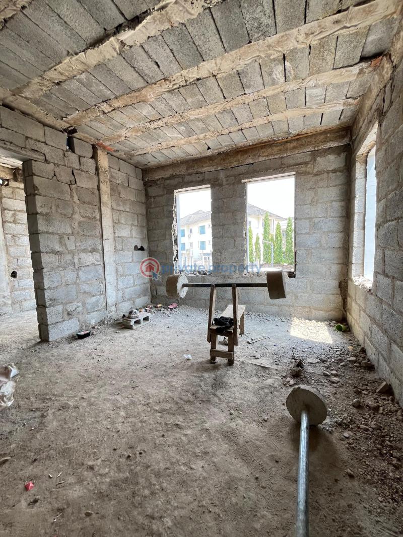 4 bedroom Terraced Duplex For Sale Gudu Abuja Phase 2  - 5