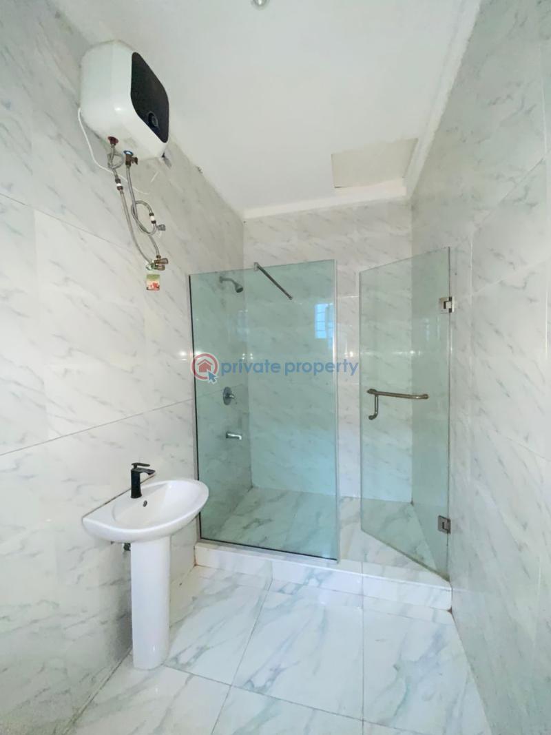 4 bedroom Terraced Duplex For Sale Orchid Road Lekki Lekki Phase 1 Lagos - 4