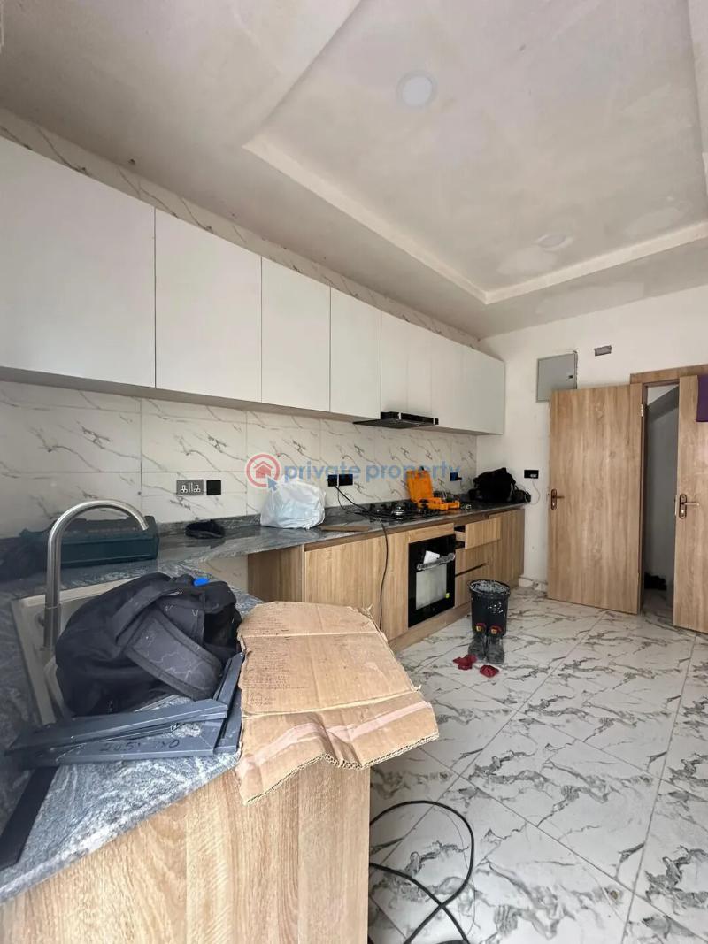 4 bedroom Terraced Duplex For Rent Lekki Phase 1 Lagos - 18