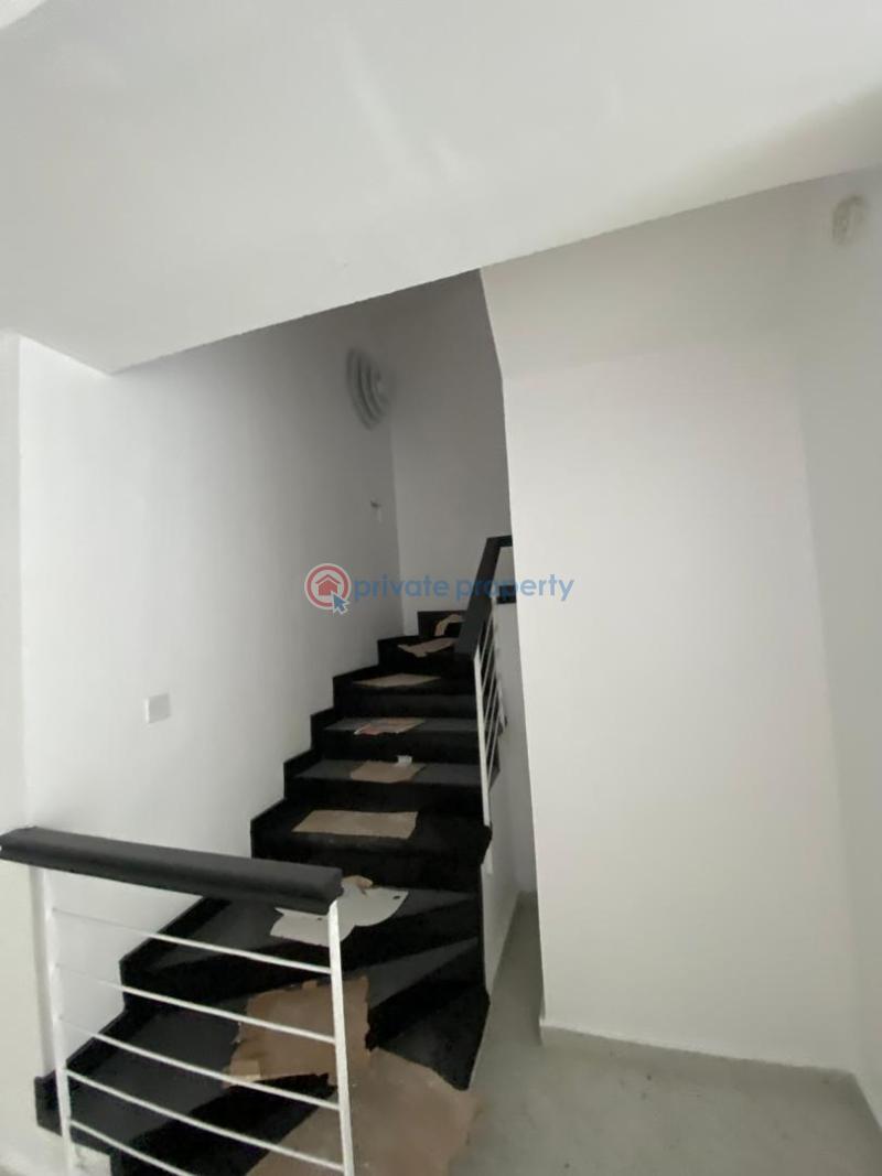 4 bedroom Terraced Duplex For Rent Victoria Island Lagos - 8