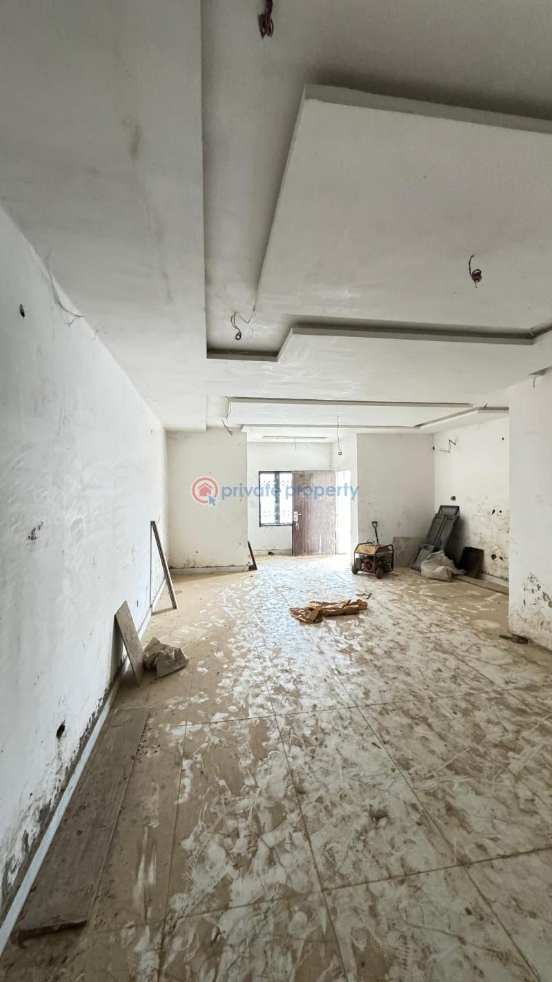 4 bedroom terrace duplex with bq - 3 4 bedroom Terraced Duplex For Sale Guzape Abuja Phase 1  - 3