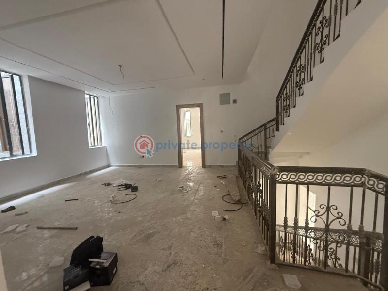 4 bedroom Terraced Duplex For Sale Asokoro Abuja Phase 1  - 5