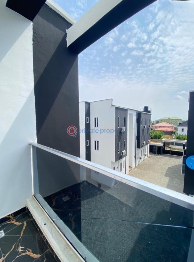 4 bedroom Terrace For Sale Ajah Lagos - 0