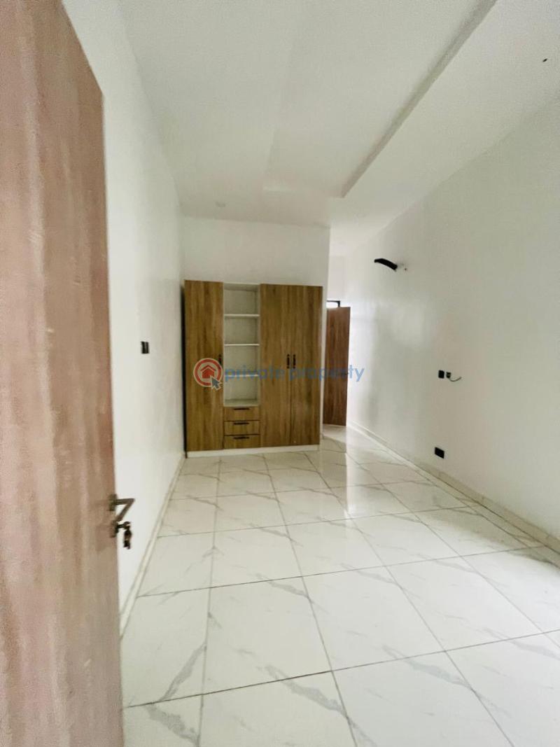4 bedroom Terraced Duplex For Rent Ikota Lekki Lagos - 9