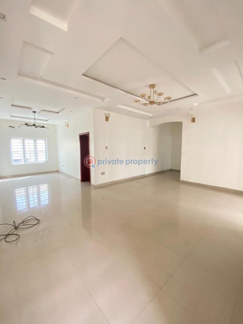 4 bedroom Terraced Duplex For Rent Ikate Lekki Lagos Ikate Elegushi Lekki Lagos - 3