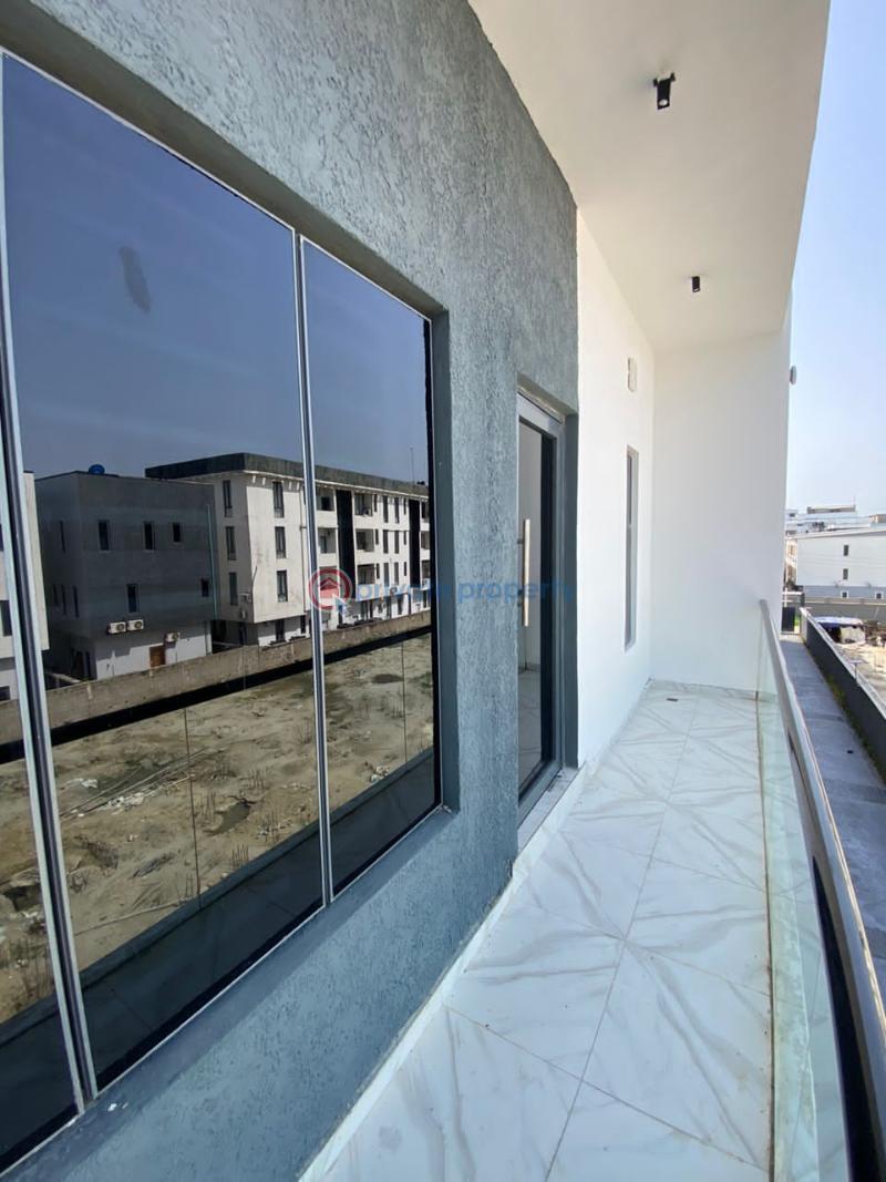 4 bedroom Terraced Duplex For Sale Ikate Lekki Lagos Ikate Elegushi Lekki Lagos - 0