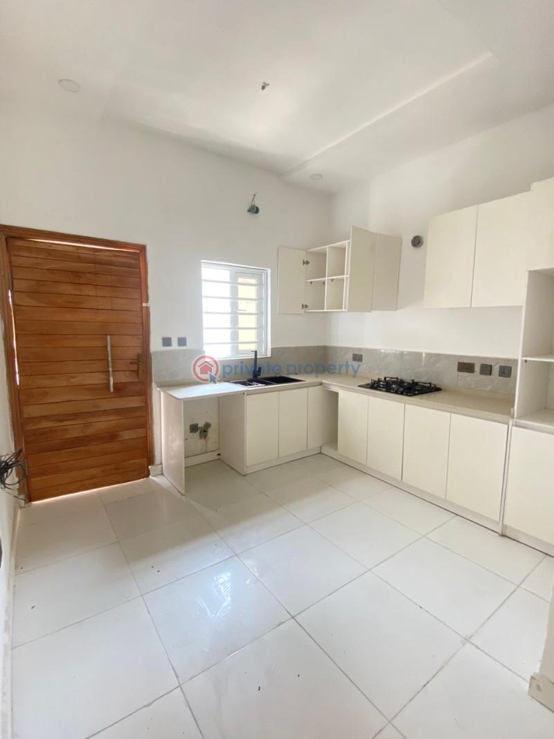 4 bedroom Terraced Duplex For Sale Ikate Elegushi Lekki Lagos - 7