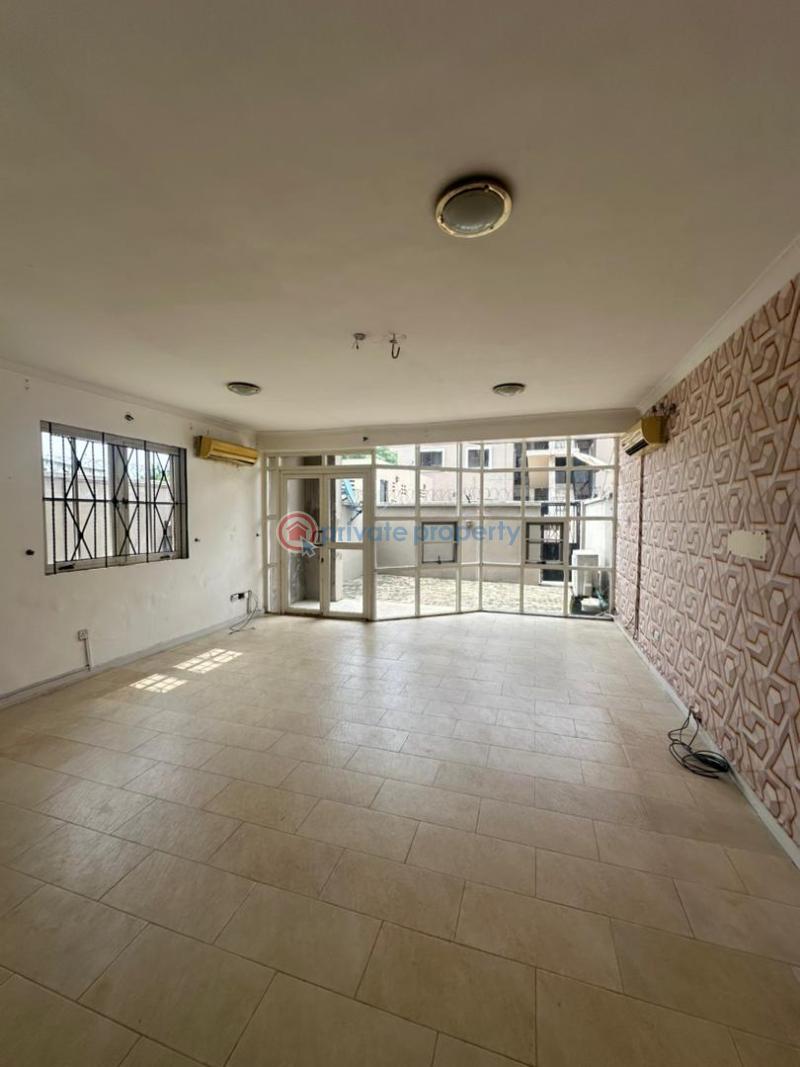 4 bedroom Terraced Duplex For Rent Parkview Estate Ikoyi Lagos - 10