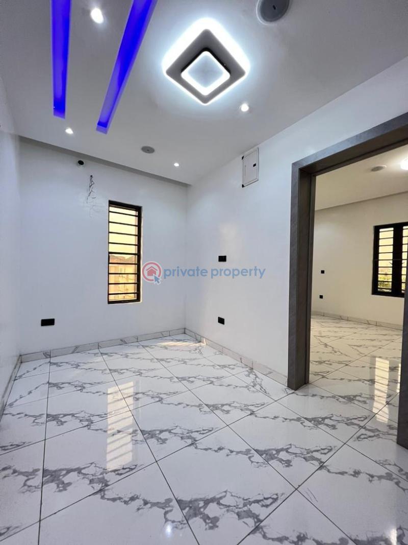 4 bedroom Terraced Duplex For Sale Lekki Phase 1 Lagos - 6