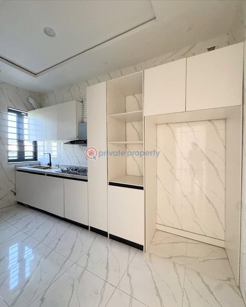 4 bedroom Terraced Duplex For Sale Sangotedo Ajah Lagos - 4