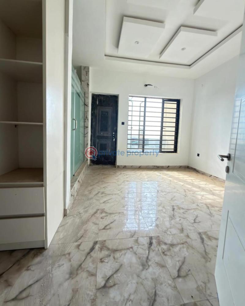 4 bedroom Terraced Duplex For Sale Berger Ojodu Lagos - 10
