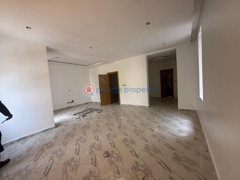 4 bedroom Terraced Duplex For Sale Asokoro Abuja Phase 1  - 4