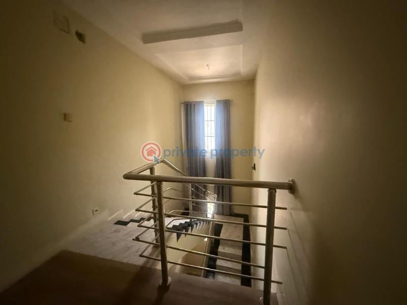 4 bedroom Terraced Duplex For Sale Jahi Abuja Phase 2  - 7