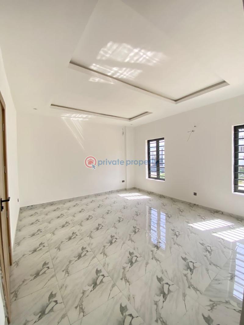 4 bedroom Terraced Duplex For Sale Ikate Lekki Lagos Ikate Elegushi Lekki Lagos - 4