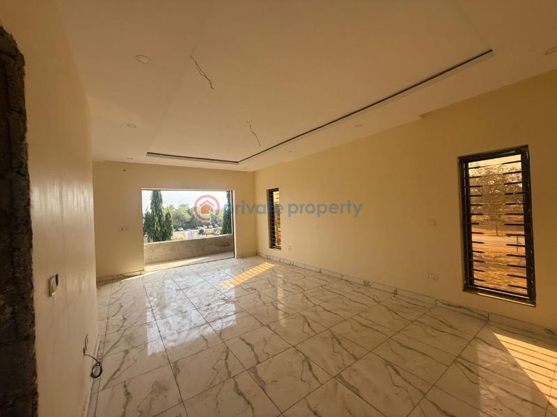 4 bedroom terrace duplex with bq - 5 4 bedroom Terraced Duplex For Sale Airport Road Jabi Jabi Abuja Phase 2  - 5