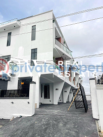 4 bedroom Terraced Duplex For Sale Ikate Lekki Lagos - 0