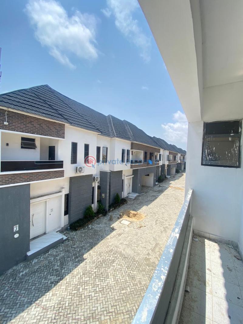 4 bedroom Terraced Duplex For Sale Orchid Road Lekki Lekki Phase 1 Lagos - 4