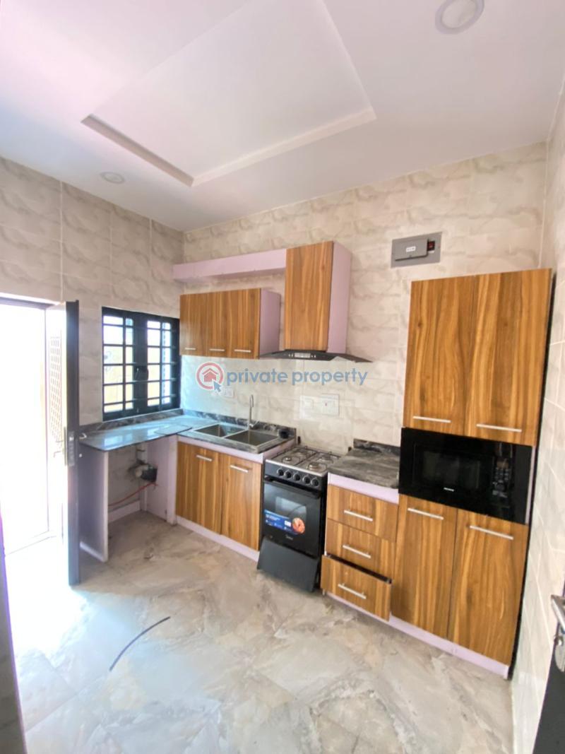 4 bedroom Terraced Duplex For Rent Ikota Lekki Lagos - 1