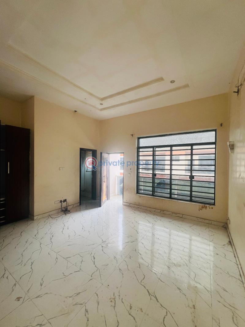 4 bedroom Terrace For Rent 4 Bedroom Terrace Duplex With Bq Ilasan Lekki Lagos - 12