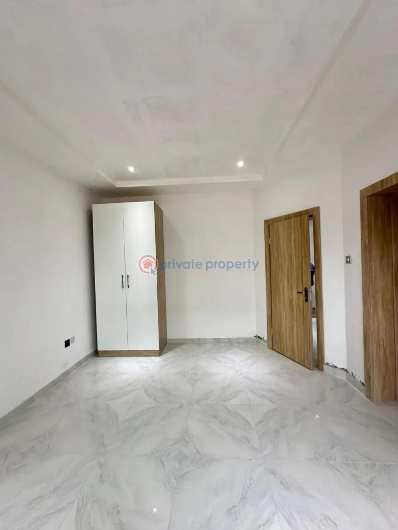 4 bedroom Terraced Duplex For Rent Lekki Phase 1 Lagos - 6
