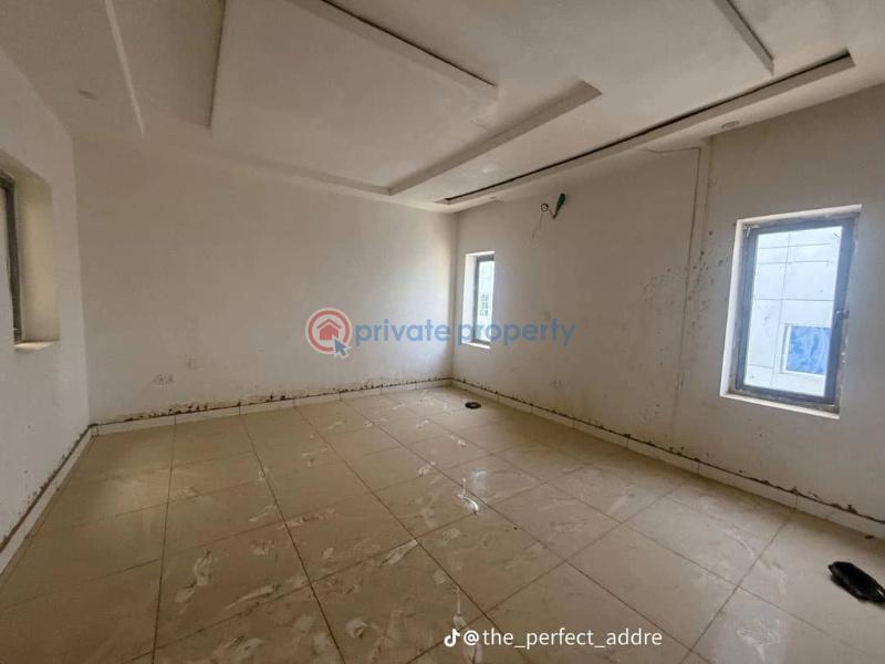 4 bedroom Terraced Duplex For Sale Zartech Wuye Wuye Abuja Phase 2  - 1