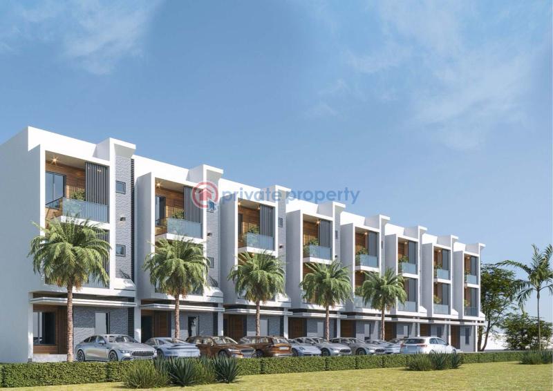 4 bedroom Terraced Duplex For Sale Gudu Abuja Phase 2  - 2