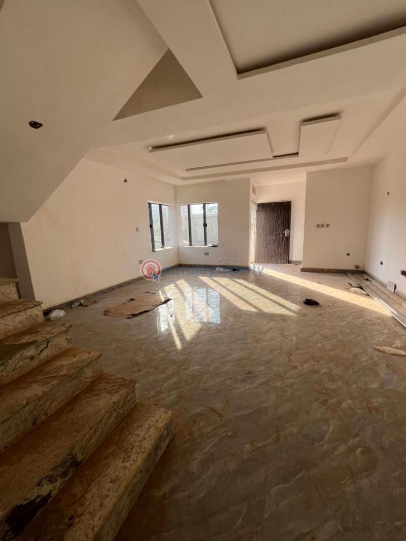 4 bedroom Terraced Duplex For Sale Gaduwa Abuja Phase 2  - 4