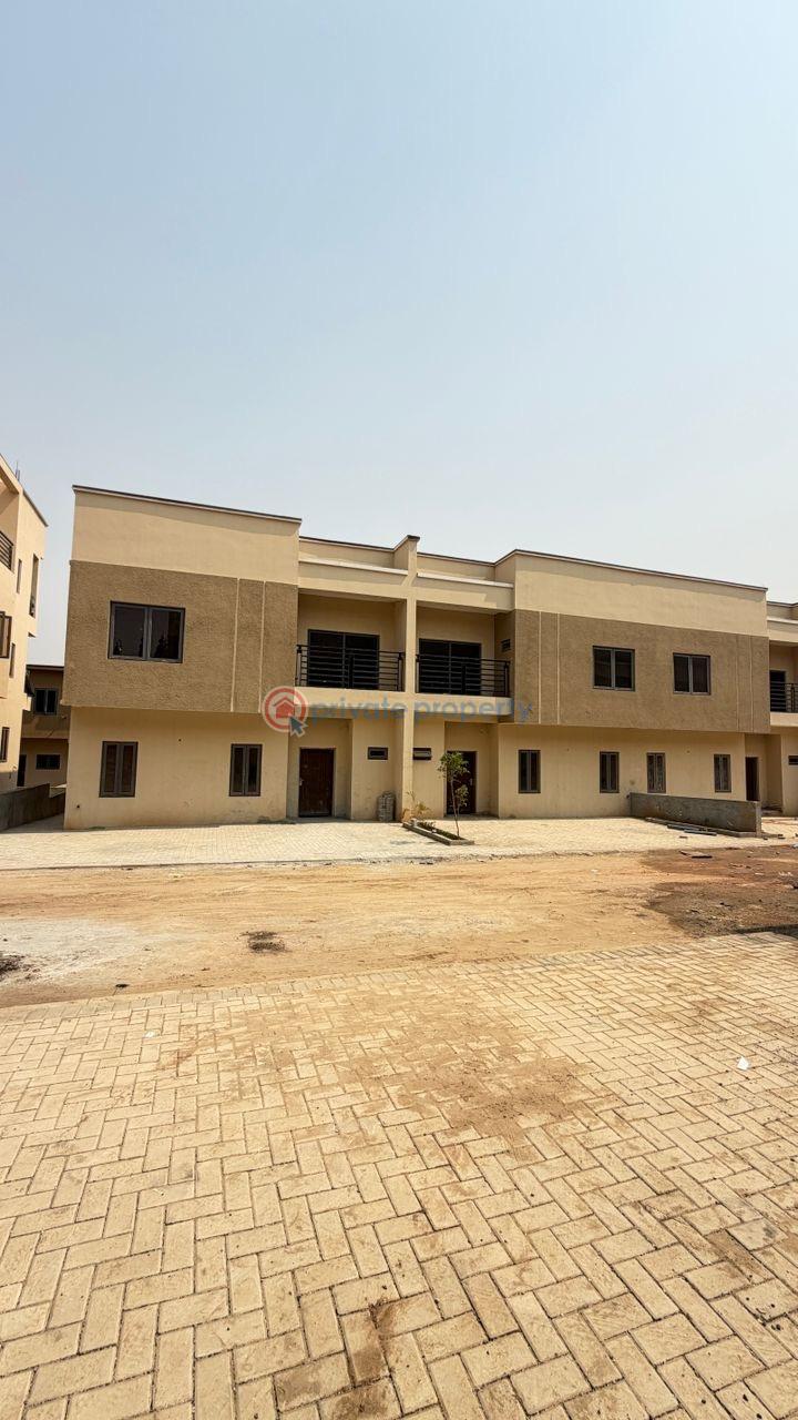 4 bedroom Terraced Duplex For Sale Apo Abuja Phase 2  - 0